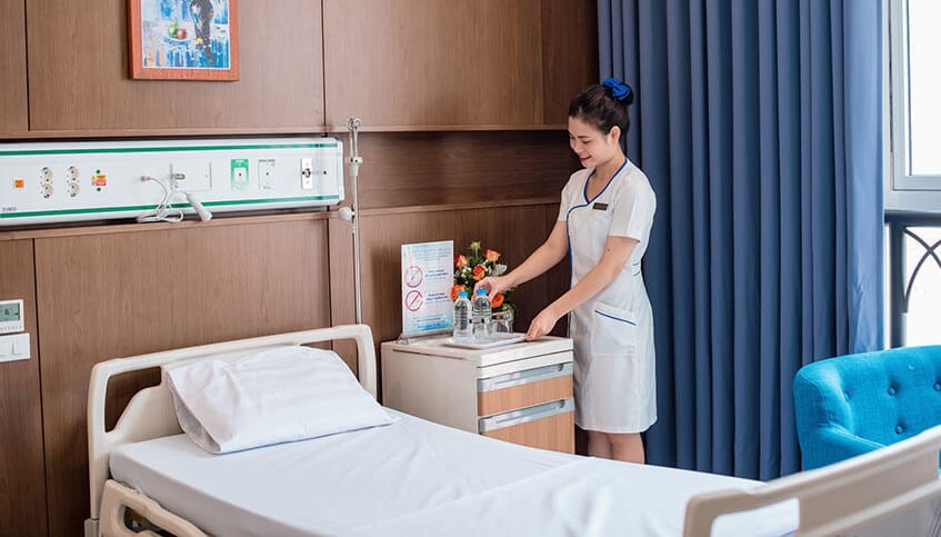 Tổng quan khám phụ khoa bệnh viện Tâm Anh