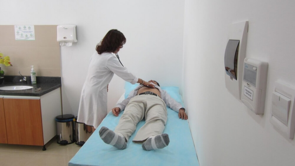 Tổng quan khám tổng quát tại bệnh viện 103