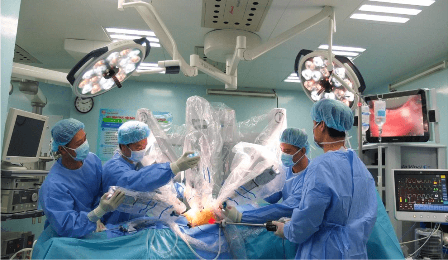 Tổng quan khoa tiết niệu bệnh viện Bình Dân