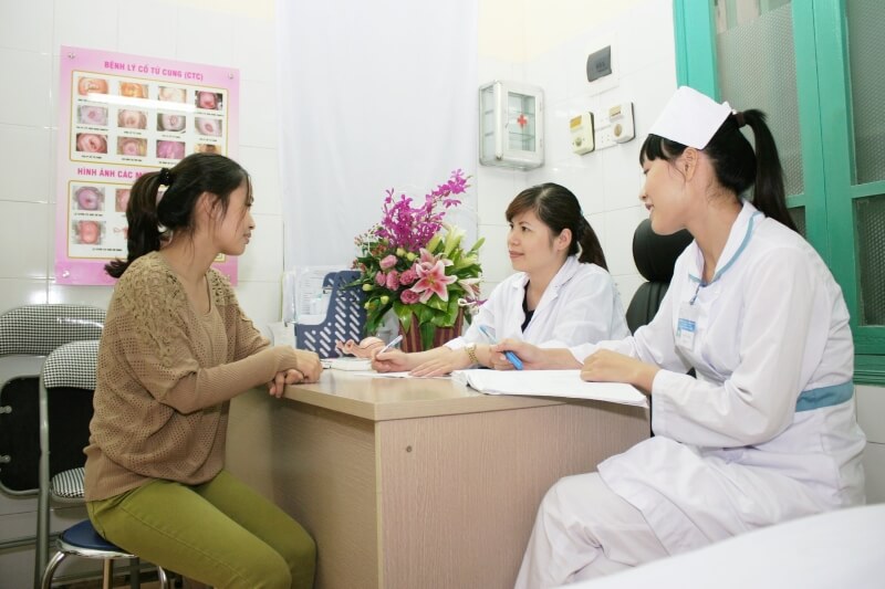 Review khám hiếm muộn bệnh viện Phụ sản Trung Ương có tốt không? Dịch vụ, chi phí