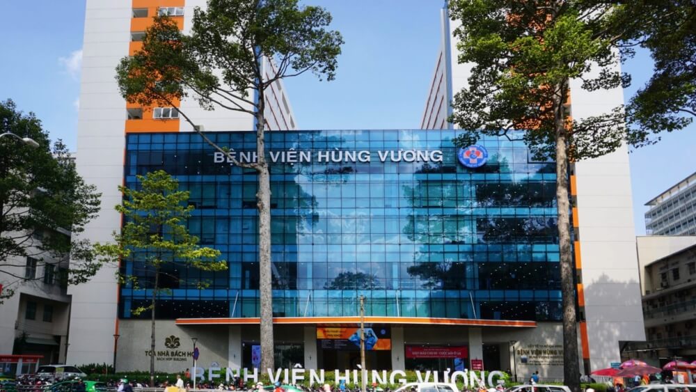 bệnh viện Hùng Vương
