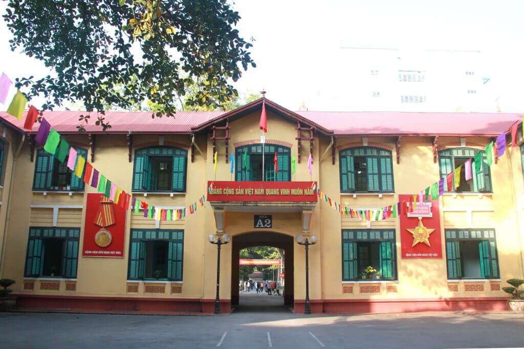 Thông tin khám tổng quát tại Bệnh viện Hữu nghị Việt Đức