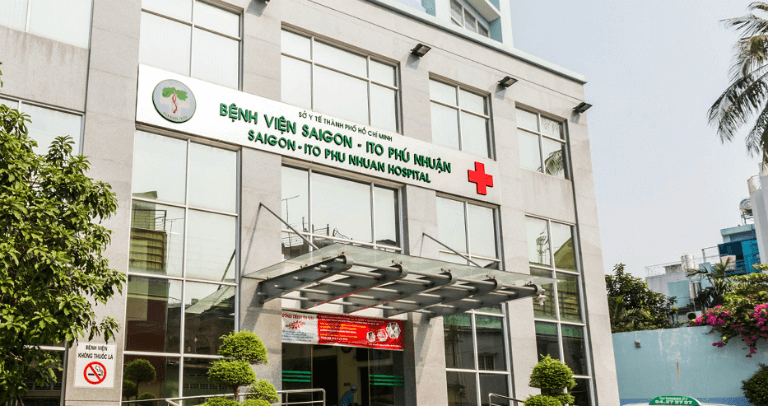 Bệnh viện ito Phú Nhuận