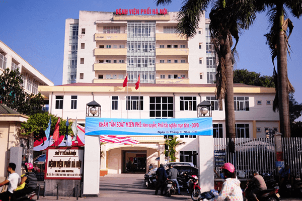 Đặt lịch khám Bệnh viện phổi Hà Nội như thế nào?