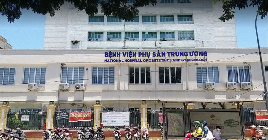Khám phụ khoa ở bệnh viện phụ sản trung ương có tốt không? Hướng dẫn đặt lịch hẹn khám
