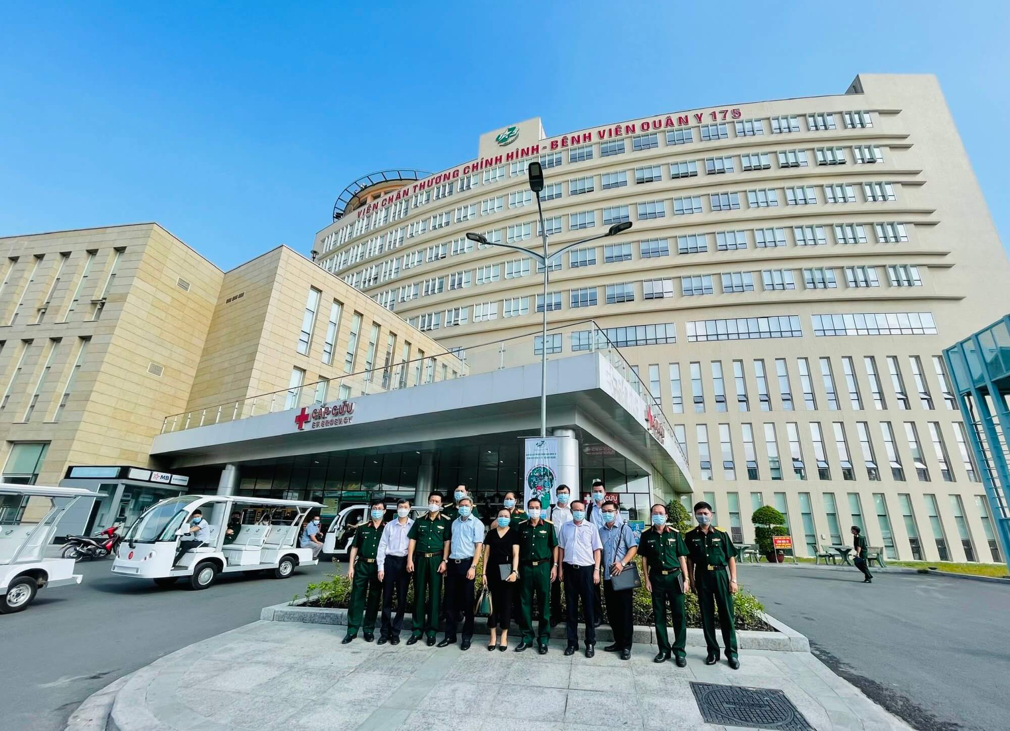 Bệnh viện Quân Y 175