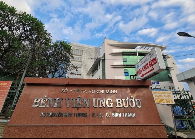 Đặt lịch khám bệnh viện ung bướu thành phố Hồ Chí Minh nhanh chóng và dễ dàng