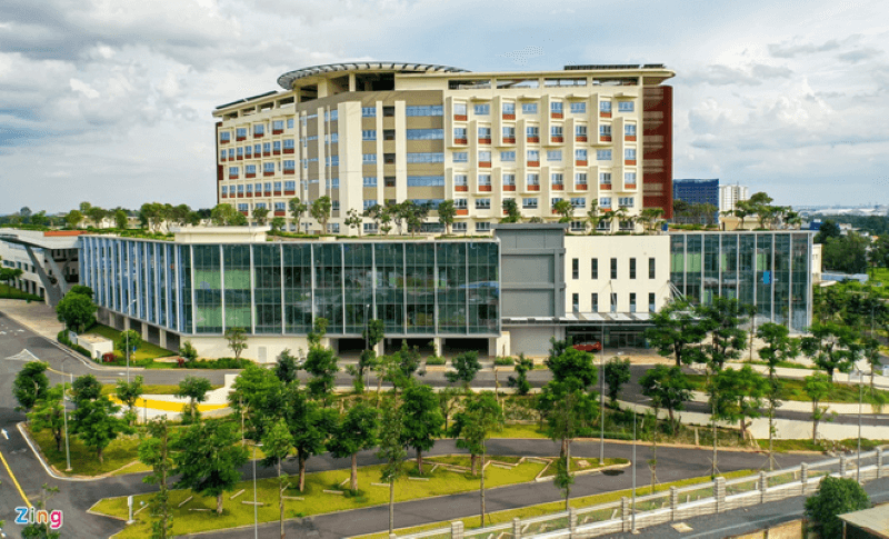 Bệnh viện ung bướu TP.HCM