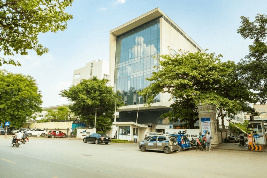 Bệnh viện việt Pháp