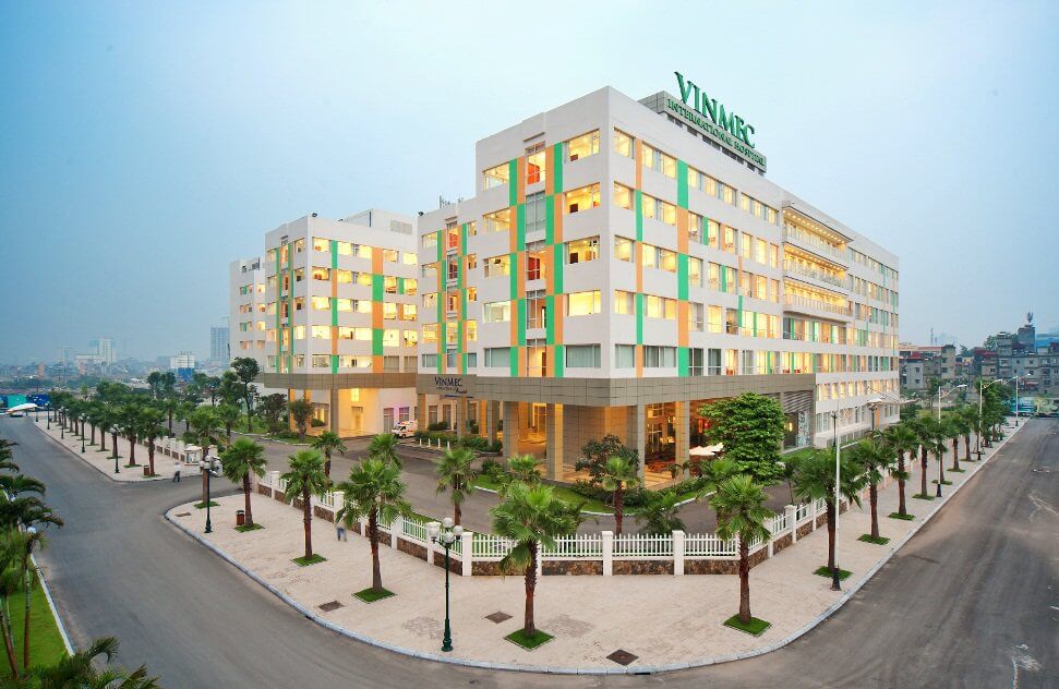 Bệnh viện Vinmec Hà Nội: địa chỉ, lịch khám, kinh nghiệm đặt hẹn