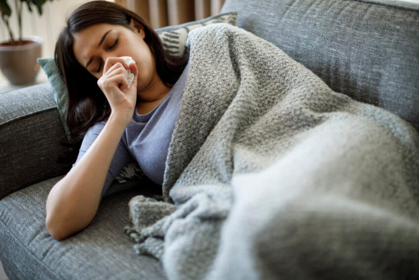 Cúm có lây không? Nguyên nhân, triệu chứng và cách chữa trị
