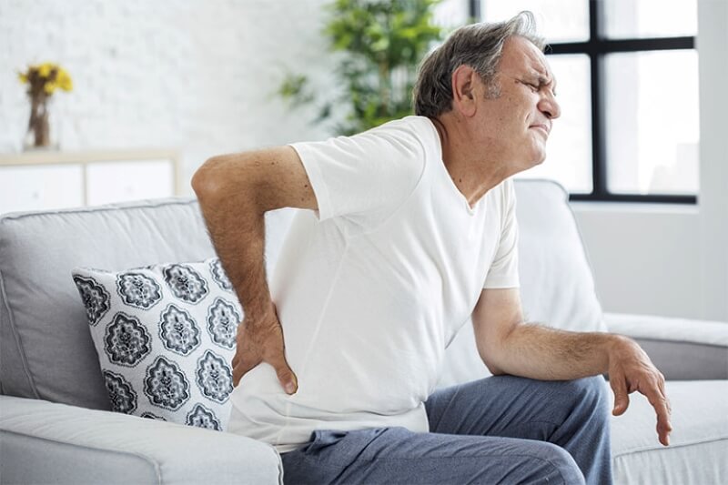 Đau xương cụt có nguy hiểm không? Nguyên nhân, chẩn đoán và chữa trị