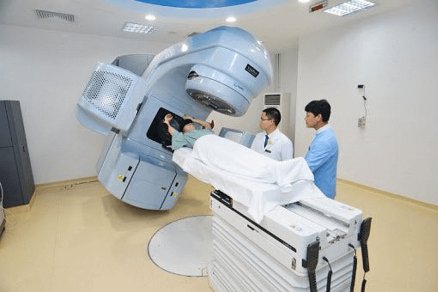 Cơ sở vật chất khoa thần kinh bệnh viện Chợ Rẫy