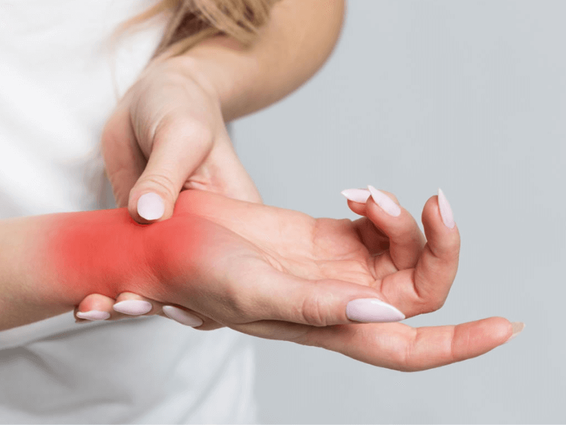 Triệu chứng viêm gân cổ tay và cách điều trị hiệu quả tại nhà