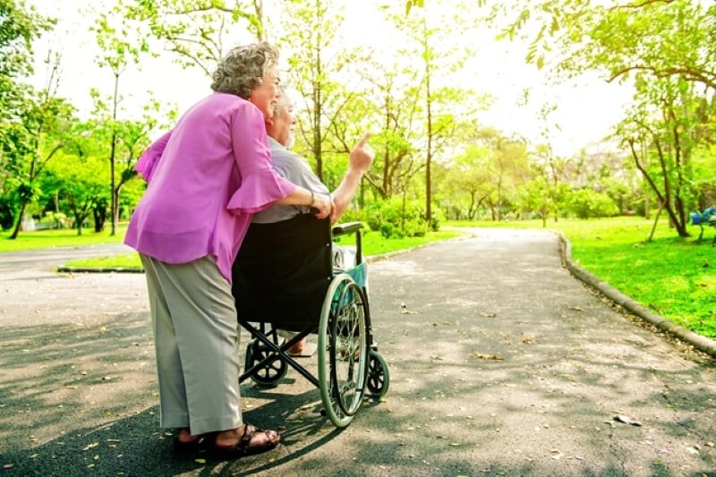 Viện Dưỡng Lão Phúc Thượng Bắc Giang