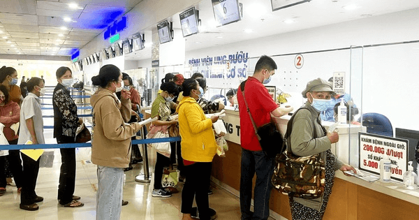 Gói tầm soát ung thư bệnh viện ung bướu TPHCM