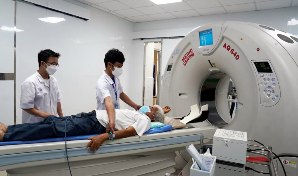 Chi tiết gói Tầm soát ung thư Bệnh viện Hòa Hảo như thế nào? Dịch vụ, chi phí