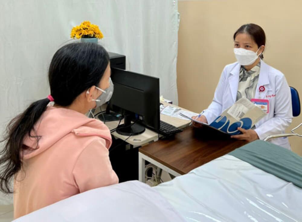 Khám chuyên gia tại Bệnh viện Hùng Vương có tốt không? Chuyên khoa, bác sĩ review chi tiết