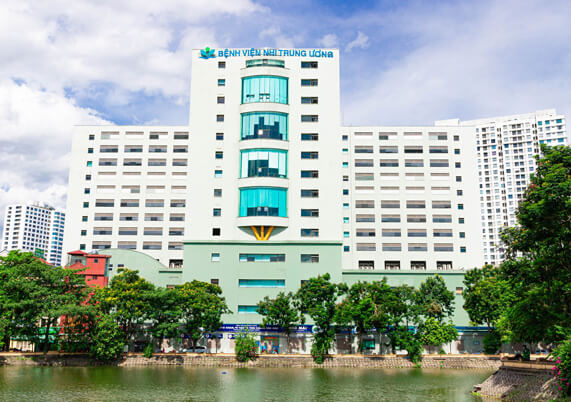 khám dậy thì sớm tại bệnh viện nhi trung ương