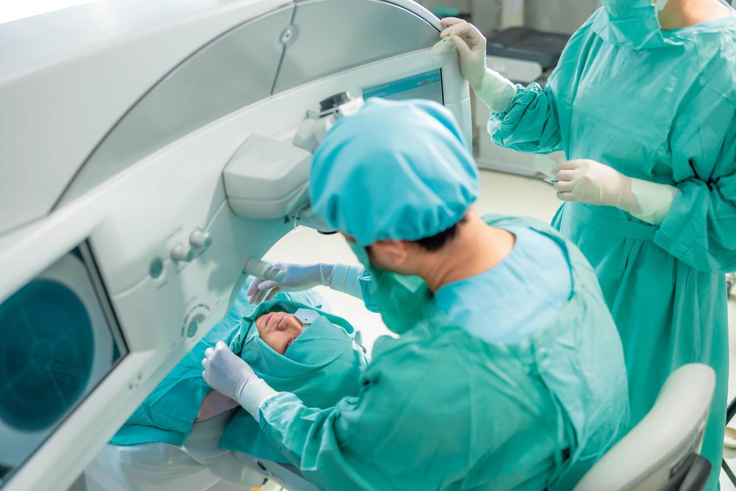 Chia sẻ kinh nghiệm và hướng dẫn thăm khám mổ mắt bệnh viện Mắt Sài Gòn