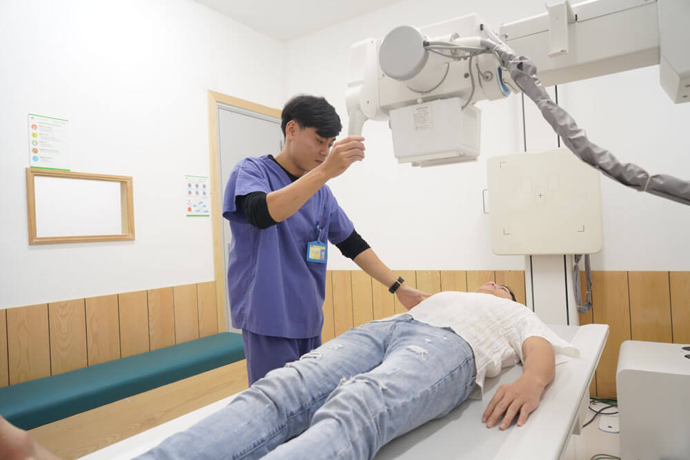 Khám nam khoa tại bệnh viện Đa khoa Hồng Ngọc