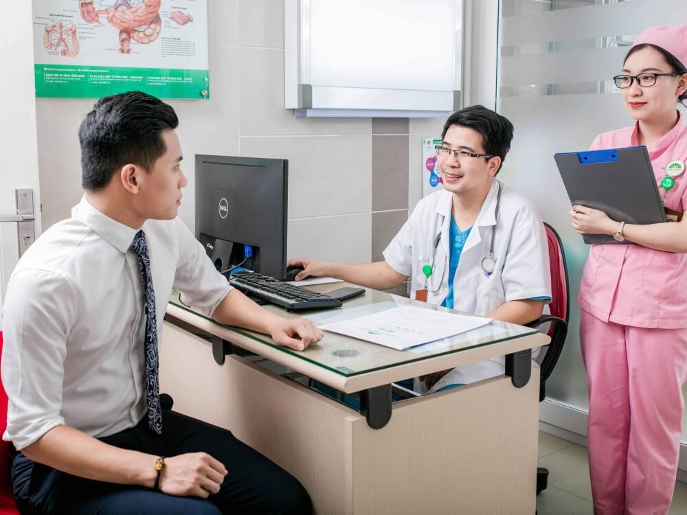 Chia sẻ kinh nghiệm và hướng dẫn thăm khám phụ khoa, nam khoa tại Bệnh viện Hồng Ngọc