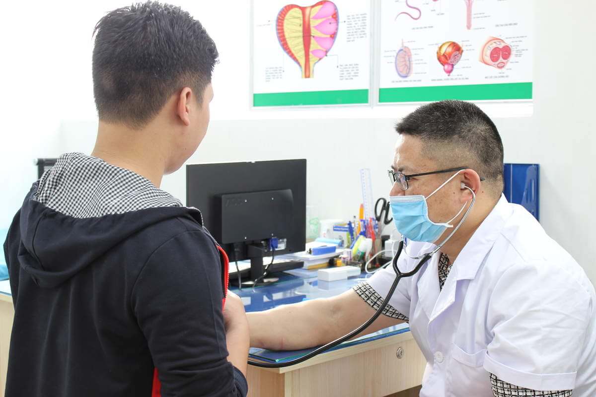 Đặt lịch khám nam khoa tại bệnh viện đại học y dược TPHCM nhanh chóng