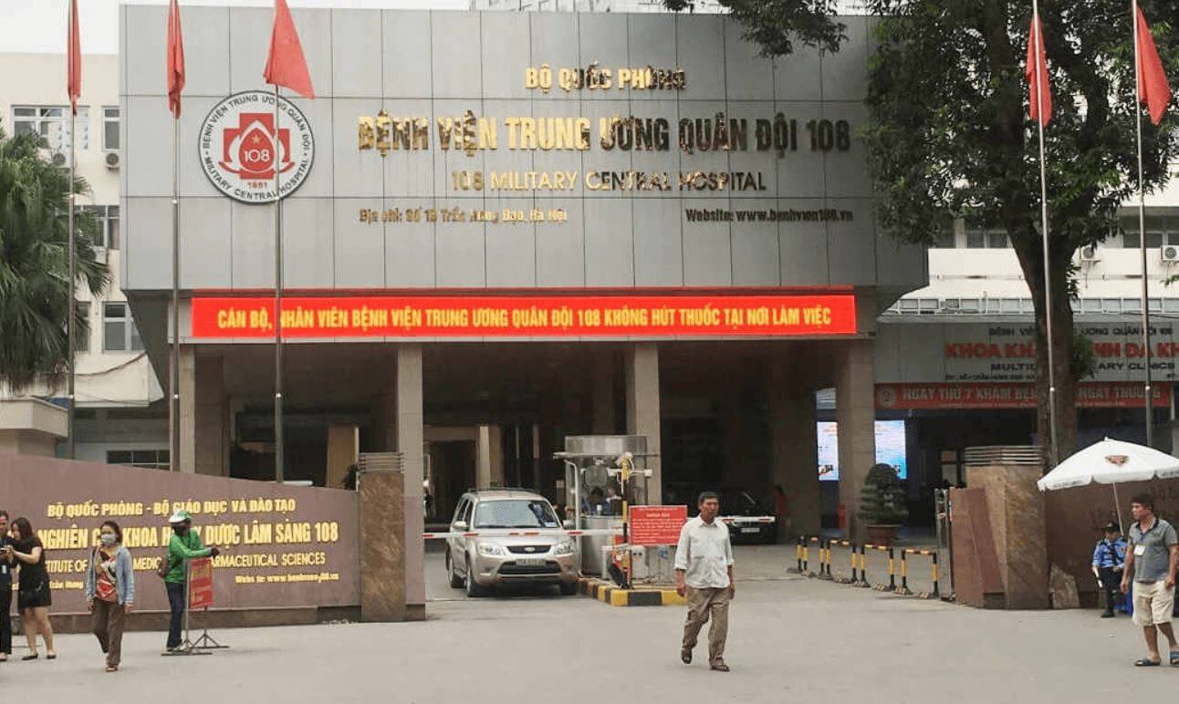 Khám phụ khoa ở bệnh viện 108 có tốt không