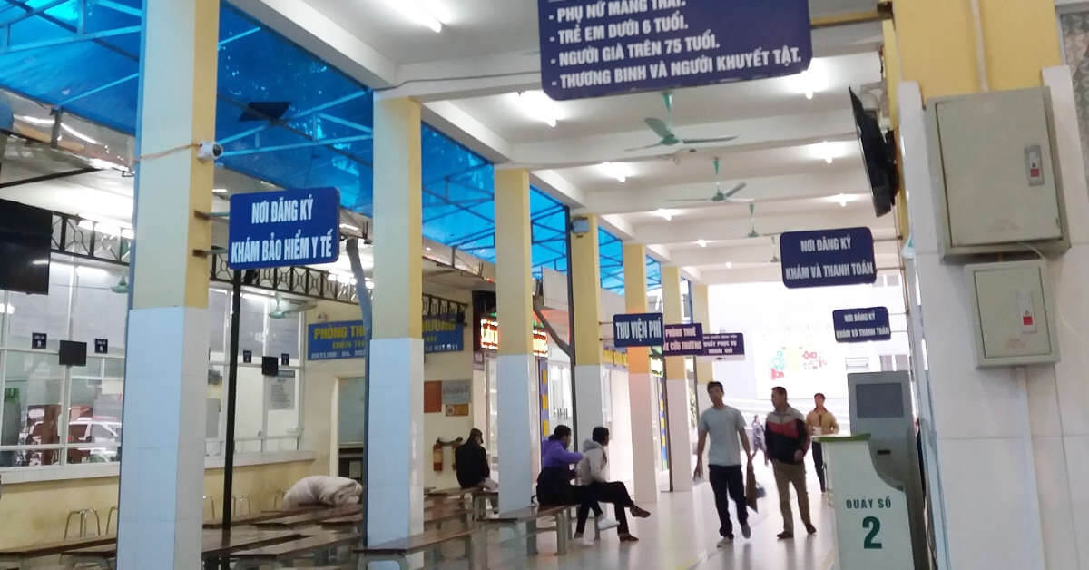 đặt lịch khám khoa thần kinh bệnh viện hữu nghị việt đức