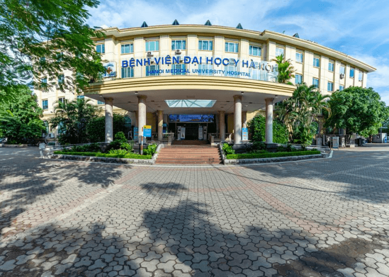 khám tổng quát bệnh viện Đại Học Y Hà Nội