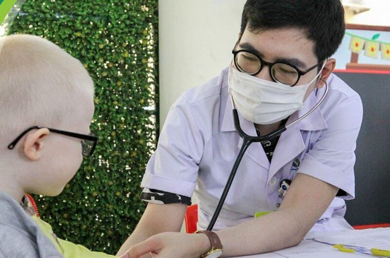 Hướng dẫn thăm khám tổng quát nhanh chóng, hiệu quả tại bệnh viện Nhi Trung Ương