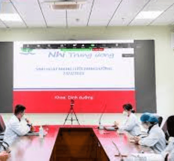 Kinh nghiệm và chi phí khám khoa Dinh dưỡng tại Bệnh viện Nhi Trung Ương
