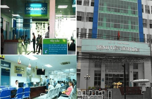 Khám nam khoa bệnh viện Bình Dân có tốt không?