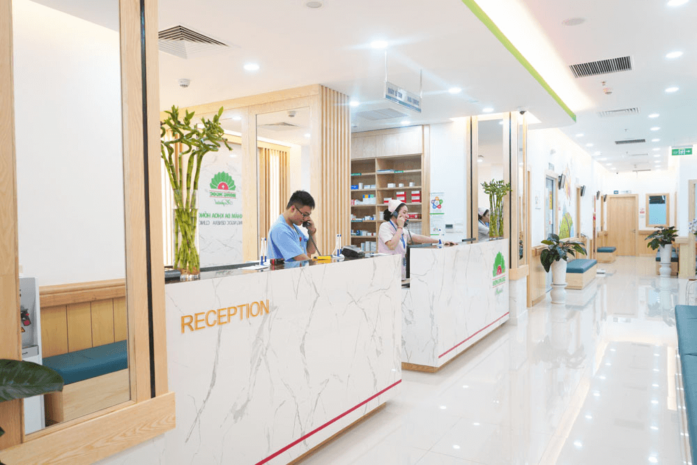 Khoa nhi bệnh viện Hồng Ngọc