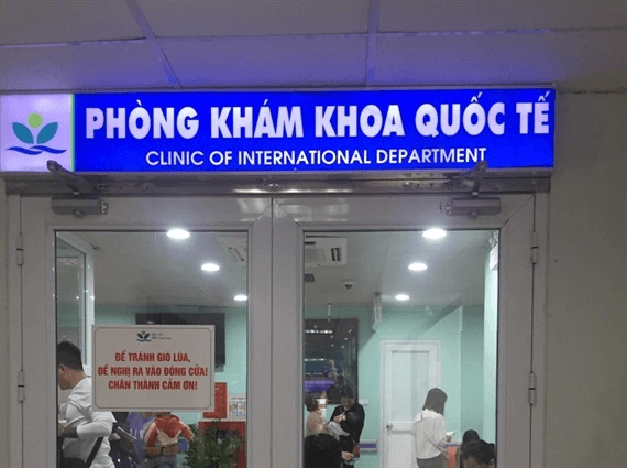 Khoa Quốc Tế Bệnh Viện Nhi Trung Ương Review Và Hướng Dẫn đặt Lịch Thăm Khám Phòng Khám Bác Sĩ 