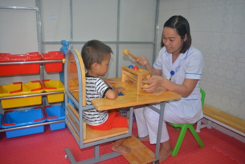 Thông tin khám tự kỷ tại bệnh viện Nhi Trung Ương