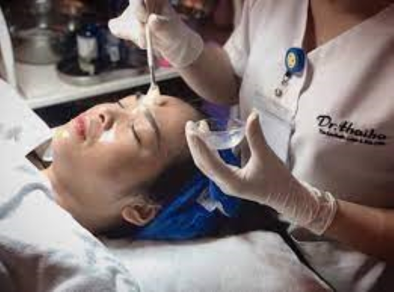 Review và hướng dẫn đặt lịch thăm khám Khoa thẩm mỹ bệnh viện Da Liễu Trung Ương