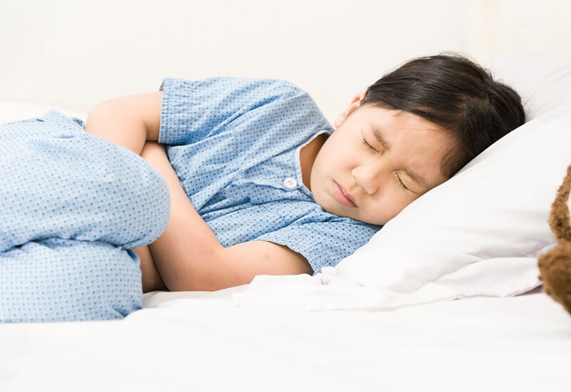 chữa trị nhiễm khuẩn đường ruột