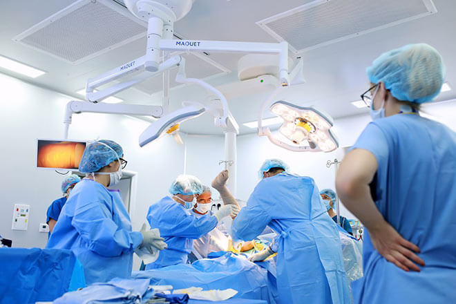 quá trình công tác tại bệnh viện vinmec đà nẵng