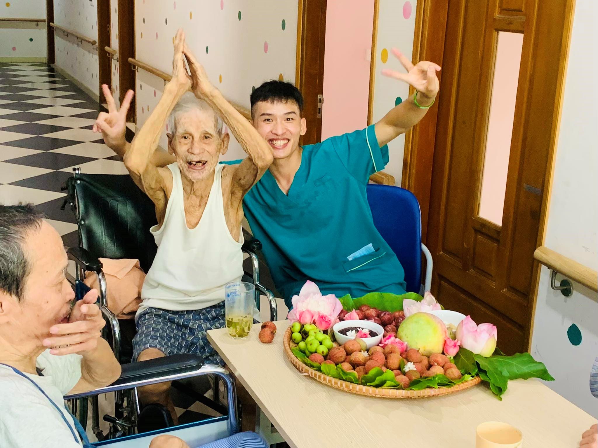 Review Trung tâm Dưỡng Lão Diên Hồng Cơ Sở 3