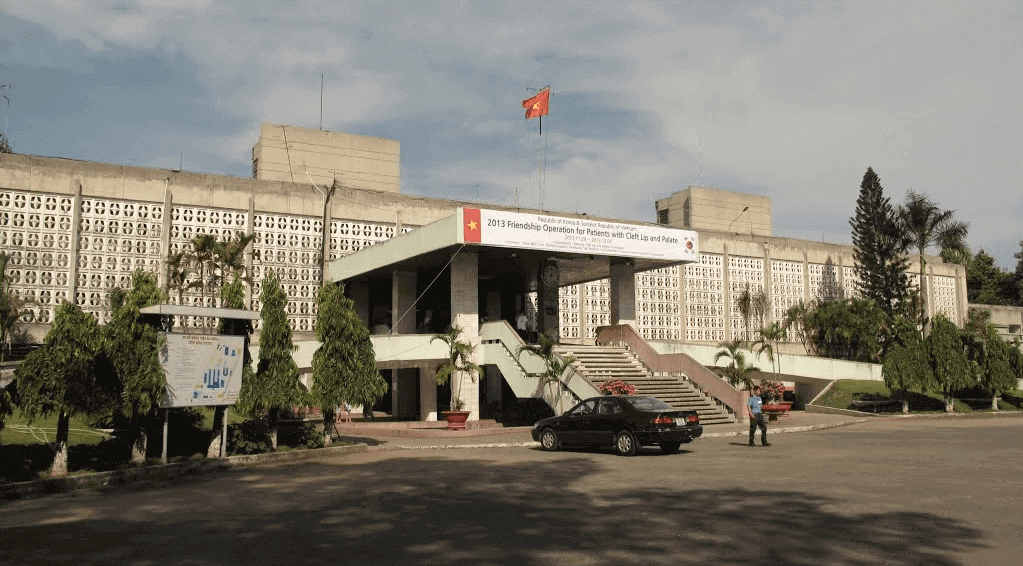 Tổng quan bệnh viện 512