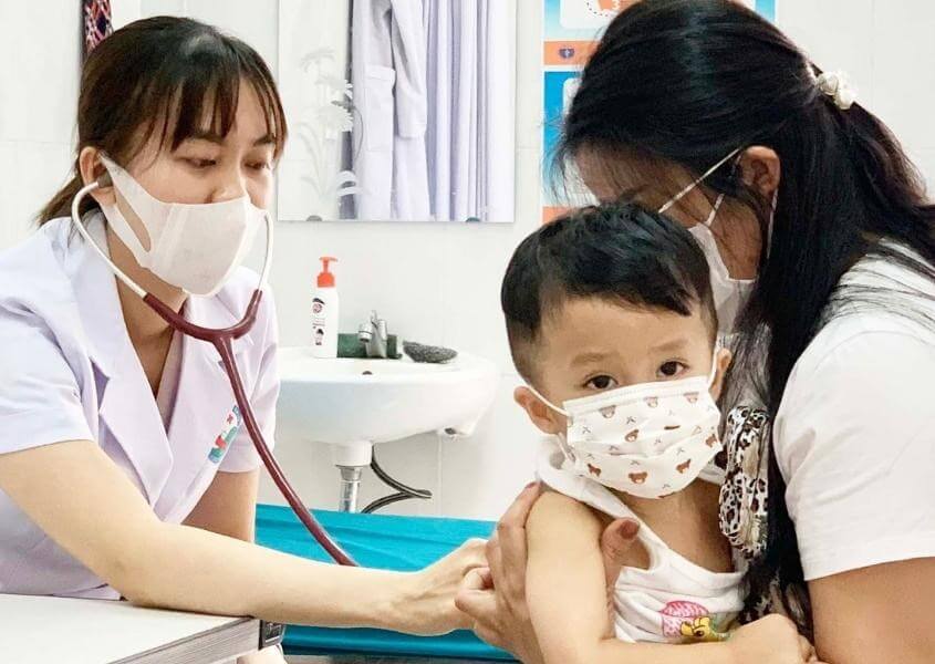 Tổng quan khám tổng quát tại bệnh viện Nhi Trung Ương