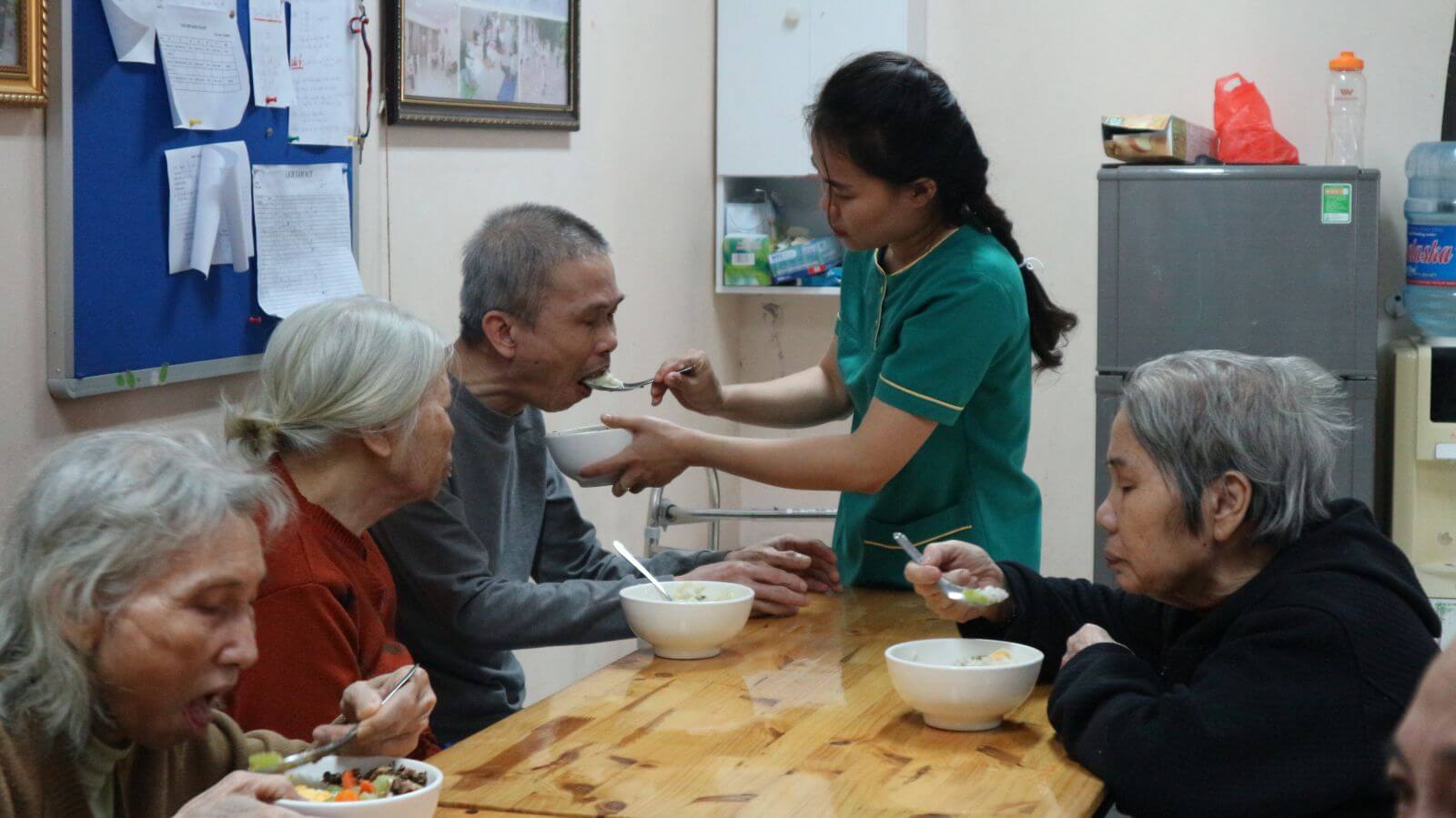 các hoạt động tại Viện