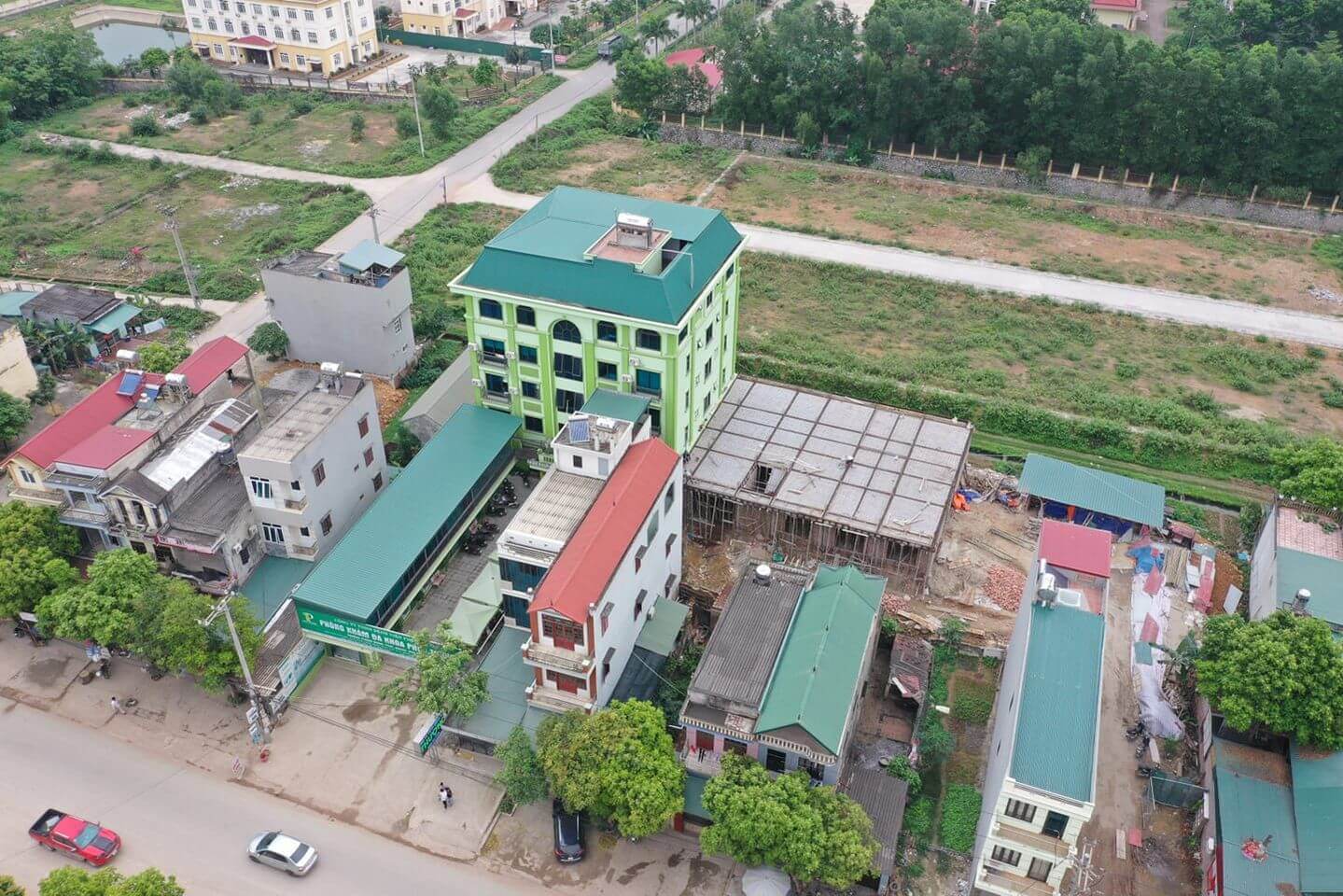 Viện dưỡng lão Phúc Thượng Bắc Giang: Địa chỉ, Giờ làm việc, Cơ sở vật chất, Dịch vụ và Chi phí