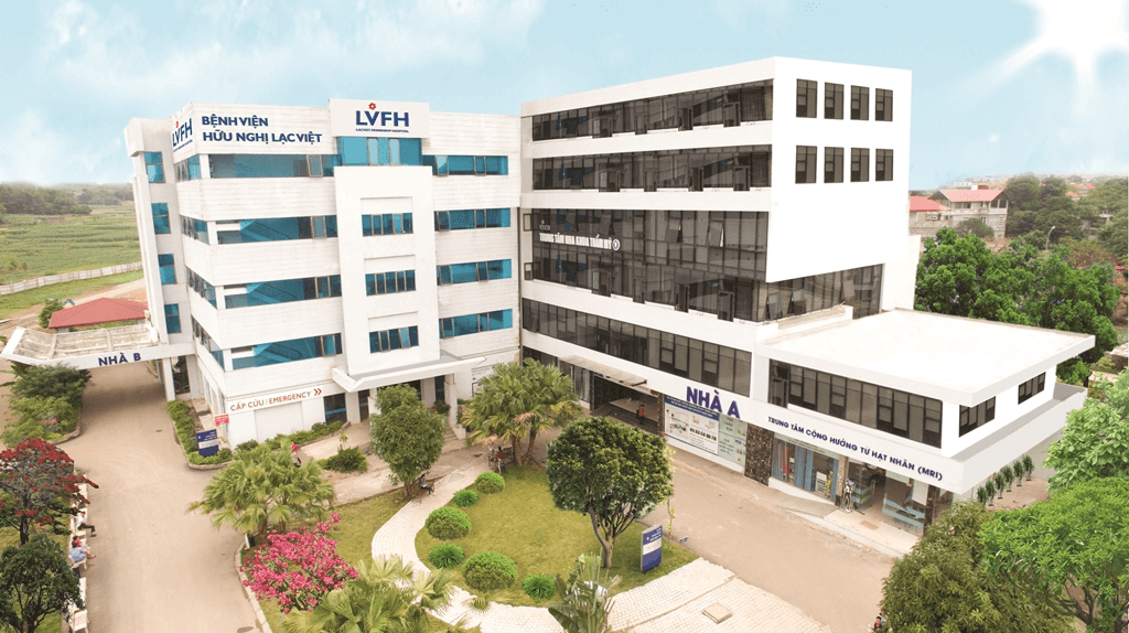 Bệnh viện Hữu nghị Lạc Việt: địa chỉ, đặt lịch khám, kinh nghiệm đặt hẹn