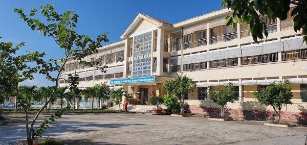 Trung tâm Bảo trợ xã hội tỉnh Bạc Liêu