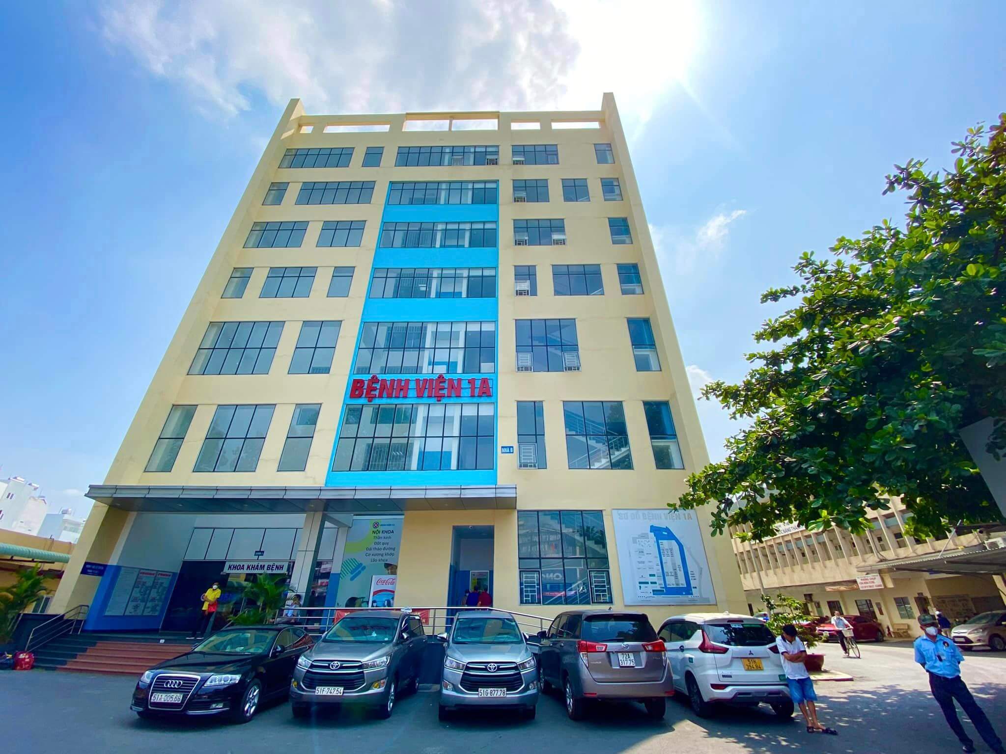 Bệnh viện 1A: địa chỉ, đặt lịch khám, kinh nghiệm đặt hẹn