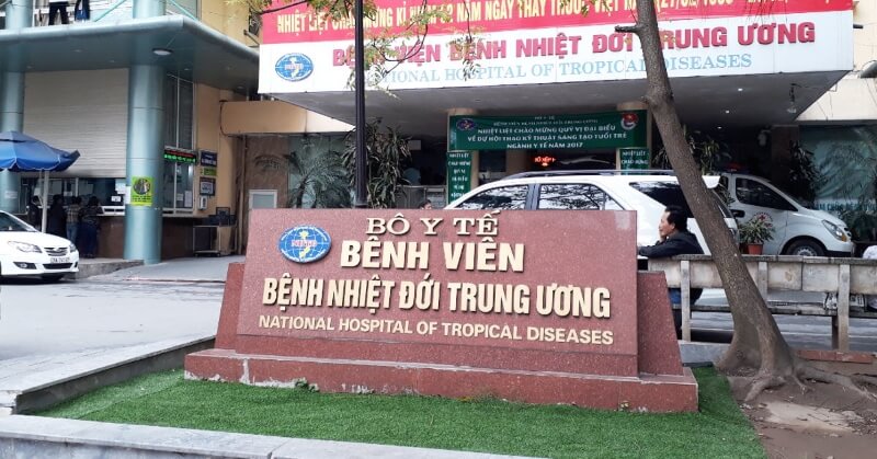 Bệnh viện Bệnh nhiệt đới Trung ương: Chuyên về gì? Có tốt không? Hướng dẫn đặt lịch hẹn khám