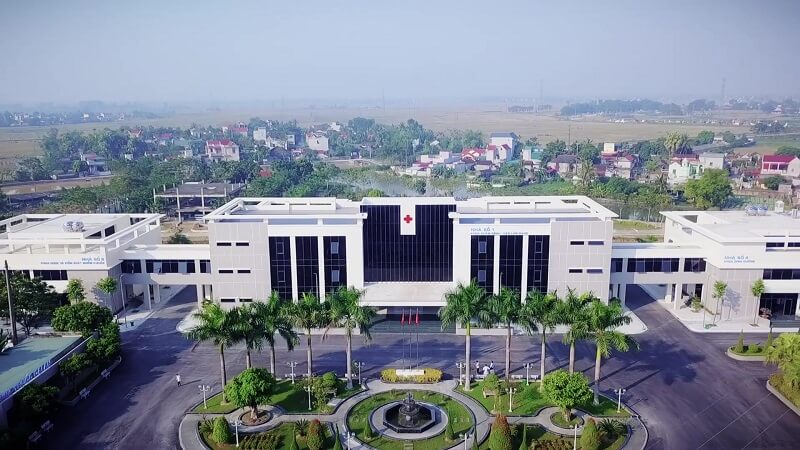 Bệnh viện Đa khoa Đại An: Chuyên về gì? Có tốt không? Hướng dẫn đặt lịch hẹn khám