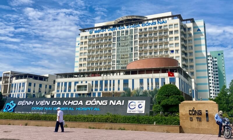 Bệnh viện Đa khoa Đồng Nai: Có tốt không? Bác sĩ nào giỏi? Chi phí điều trị?